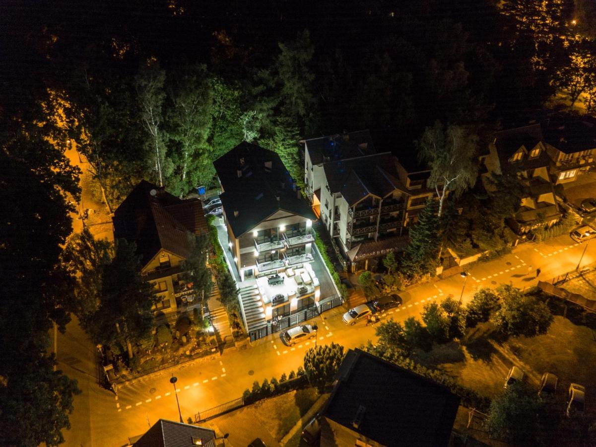 Villa Pacyfic Криниця-Морська Екстер'єр фото