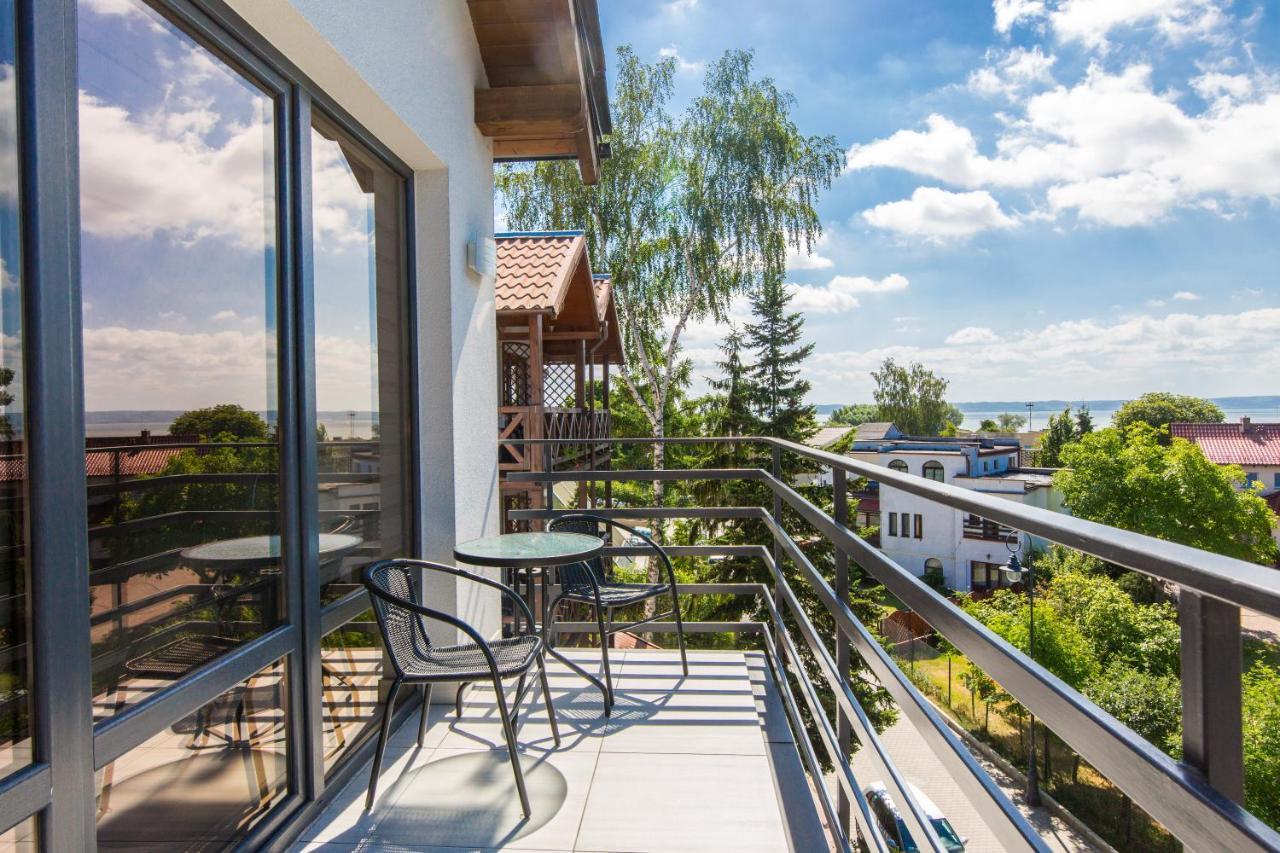 Villa Pacyfic Криниця-Морська Екстер'єр фото